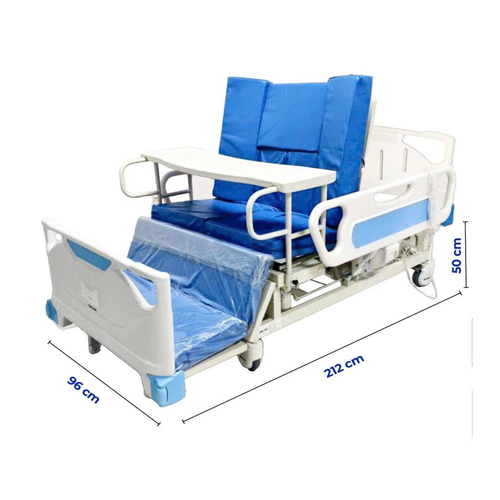 Giường y tế điện đa năng MAKATA GYT-3